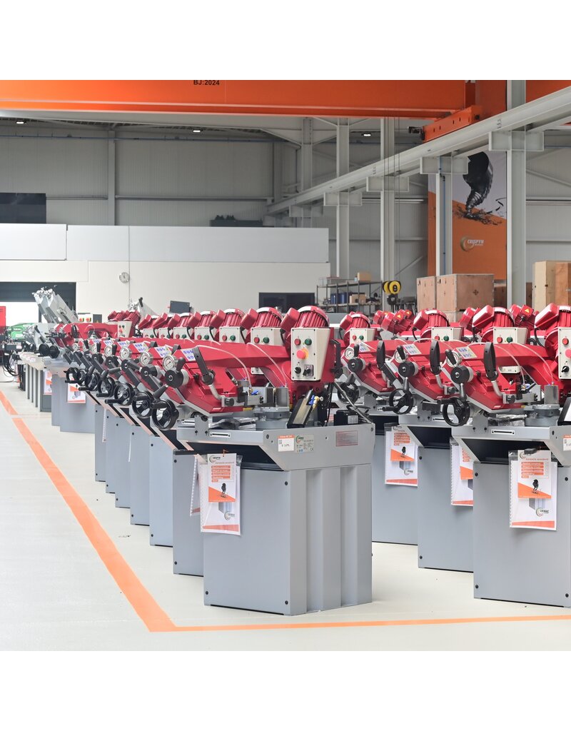 Crimac Crimac SC 210 Lintzaagmachine