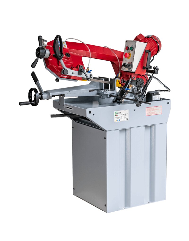 Crimac Crimac SC 210 Lintzaagmachine