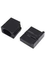 Geharde geleidingsplaatset - 1 Geleidingsblok