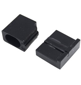 Geharde geleidingsplaatset - 1 Geleidingsblok