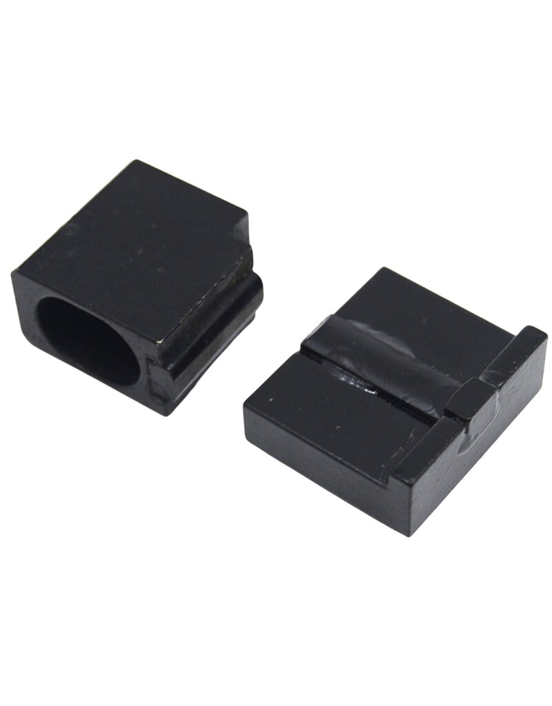 Geharde geleidingsplaatset - 1 Geleidingsblok