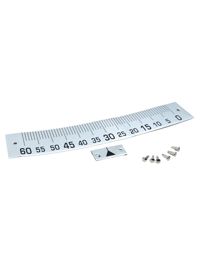 Gradenverdeling + Wijzer