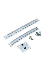 #15+16 Fixed Plate + Scale SC275