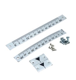 #15+16 Fixed Plate + Scale SC275