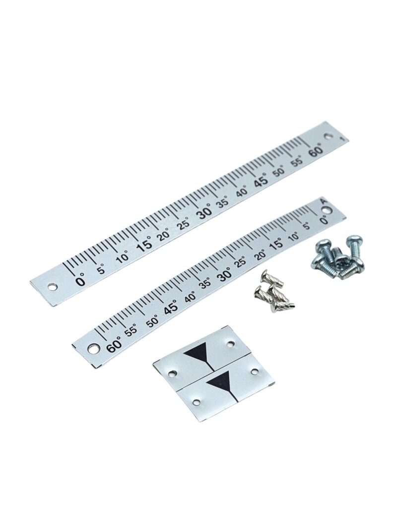 #15+16 Fixed Plate + Scale SC275