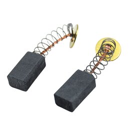 Koolstofborstelset (2st)