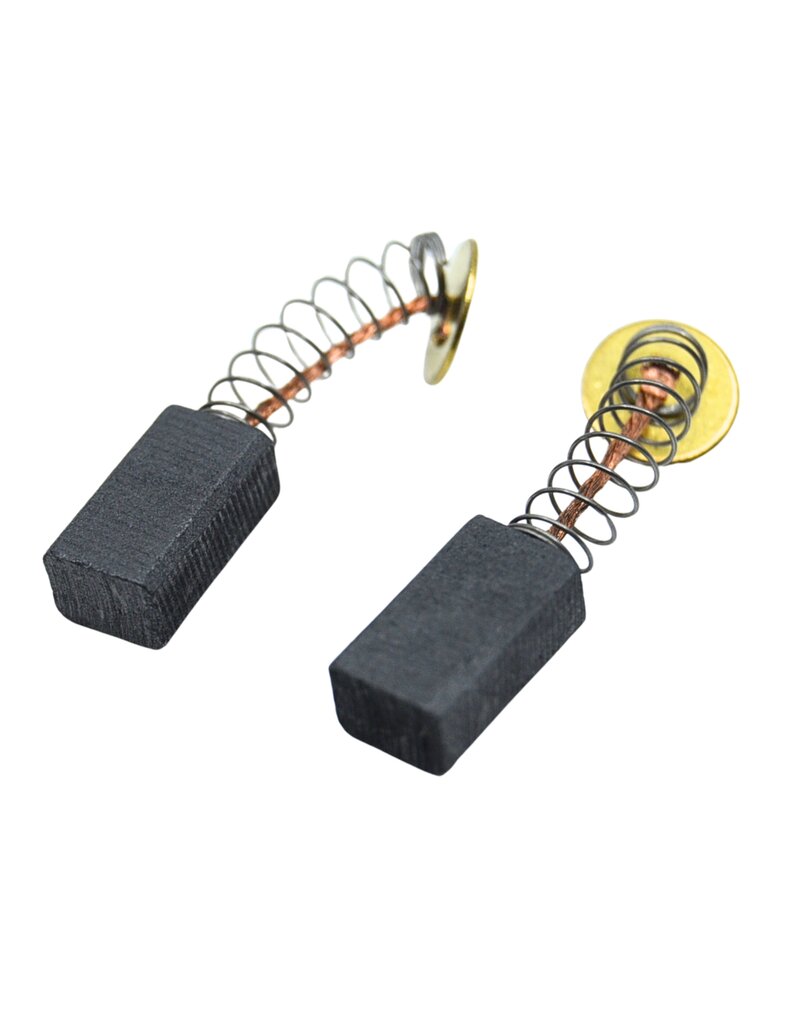 Koolstofborstelset (2st)