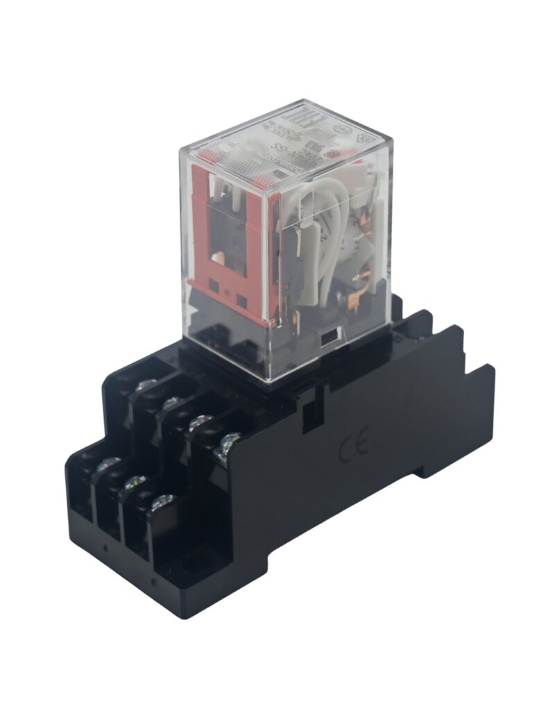 #E07 Relay group SCP420A