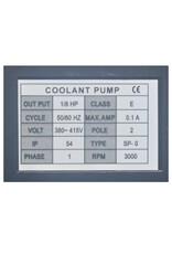 #45 Coolant Pump SCP420A