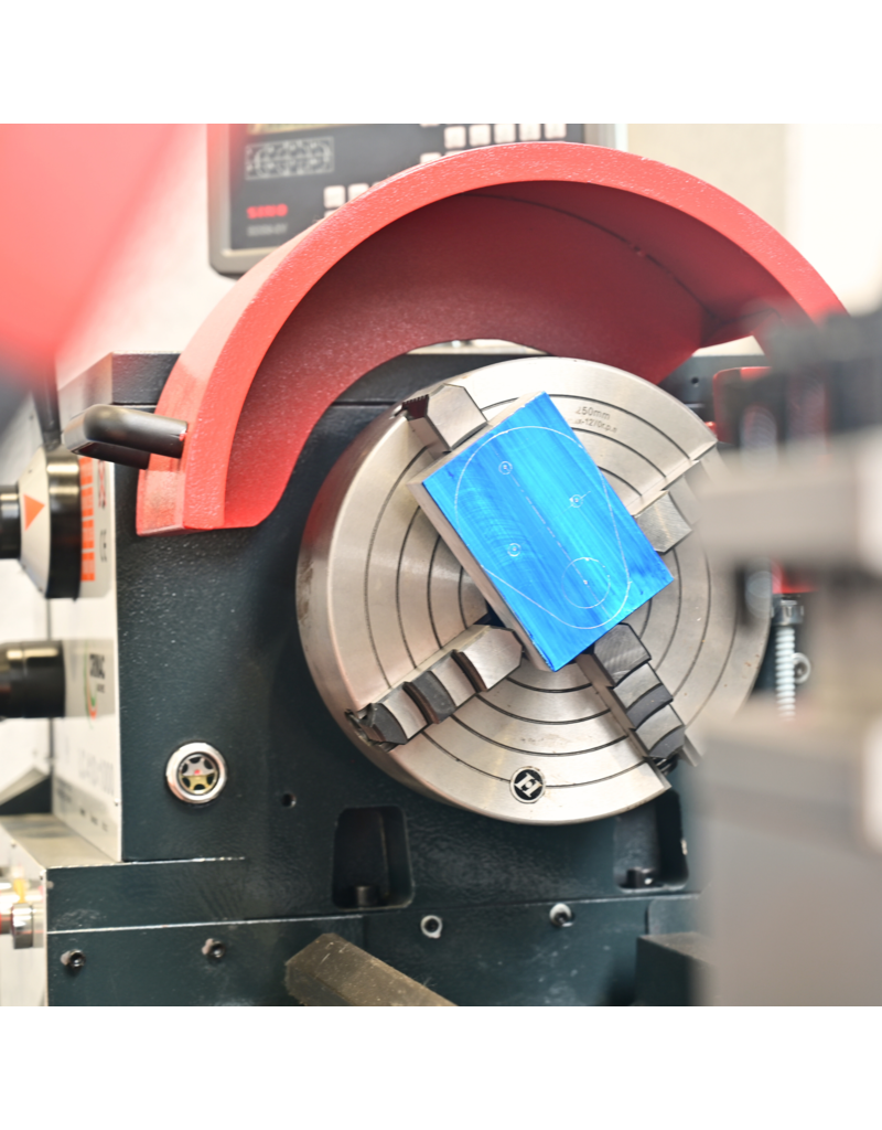 Crispyn Pruisisch Blauw Pasta