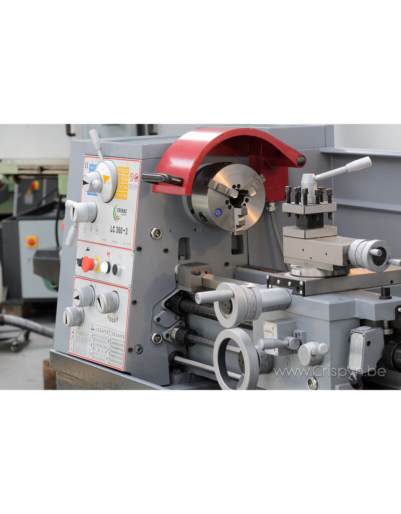 Crimac Crimac LC360 Draaibank