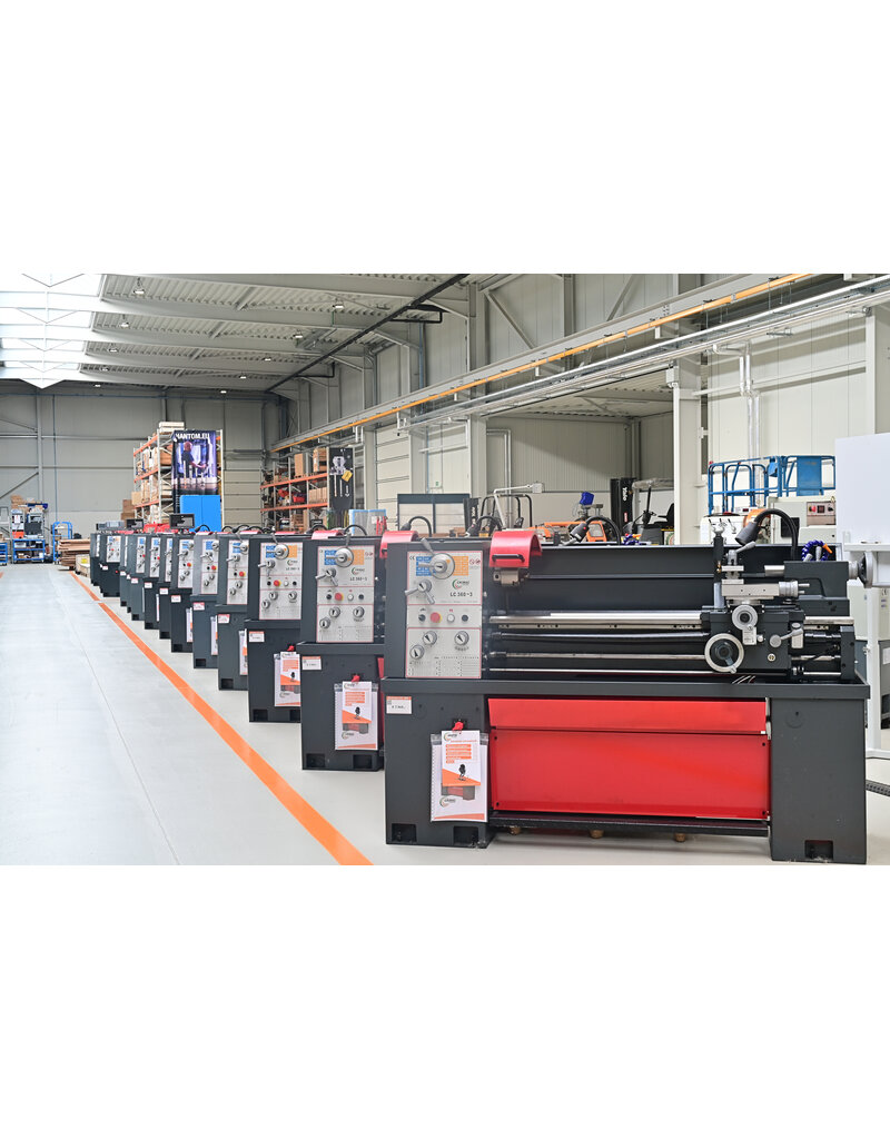 Crimac Crimac LC360 Draaibank