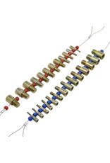 Dasqua Draaddiktemeter Inch + Metrisch