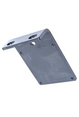 MW Tools Hoeksteun voor Machinelamp met voetbasis ø60mm