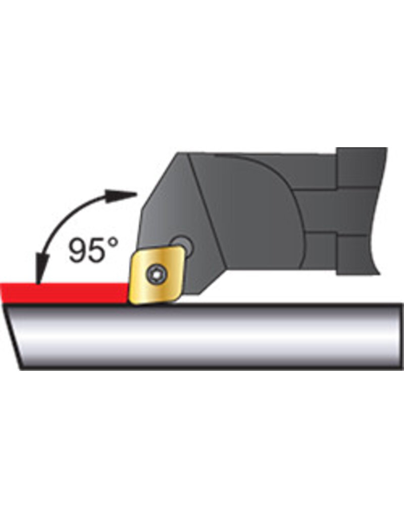 Harlingen Blindboorbeitel S32U-SCLCR12