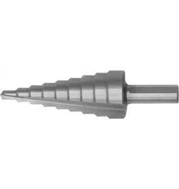 International Tools ECO PRO HSS Getrapte Plaatboor blank geslepen