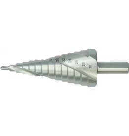 International Tools ECO PRO HSS Gespiraliseerde Plaatboor blank geslepen