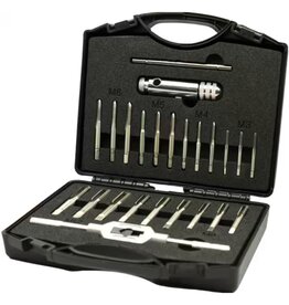 International Tools ECO HSS Set Draadtappen - M3-M12