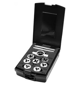 International Tools ECO HSS Set Draadkussenset M3-M12