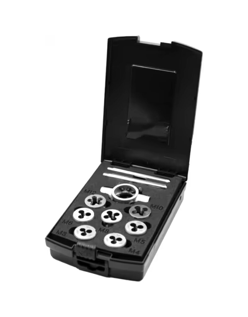 International Tools ECO HSS Set Draadkussenset M3-M12