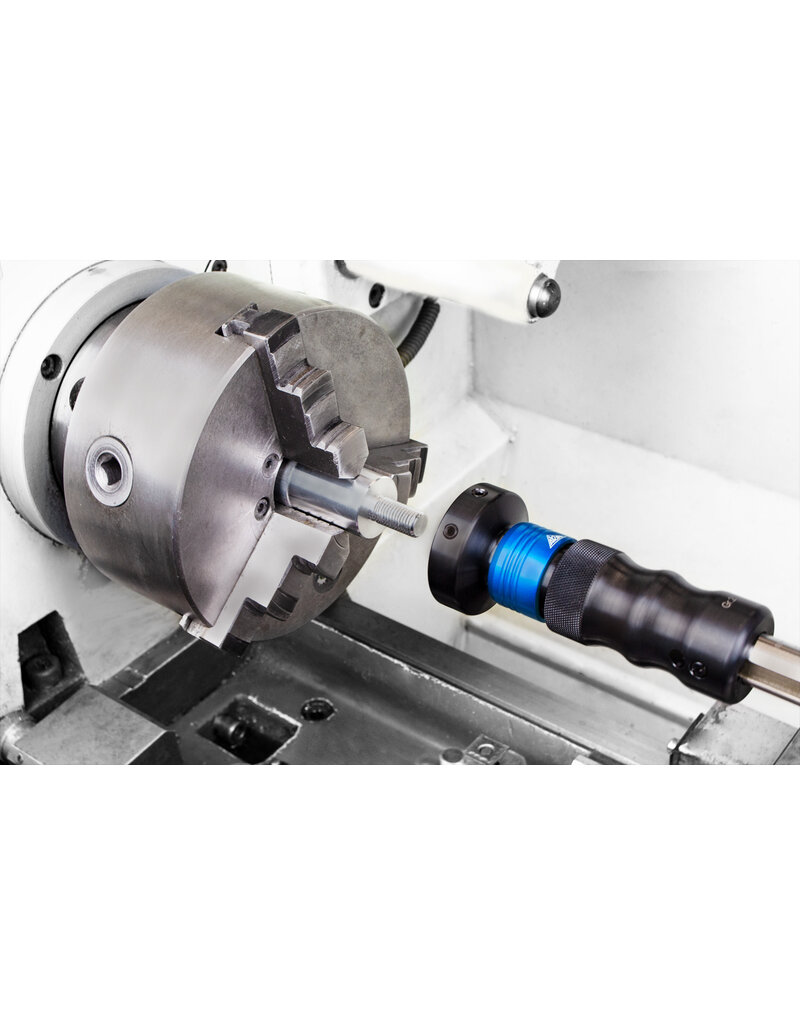 Diverse Akon - Tap- en snijplaathouderset met snelwissel MK2