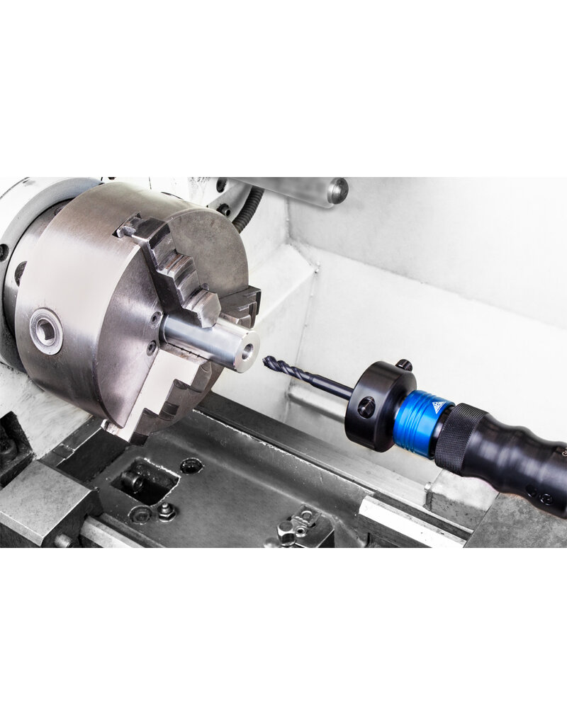 Diverse Akon - Tap- en snijplaathouderset met snelwissel MK2