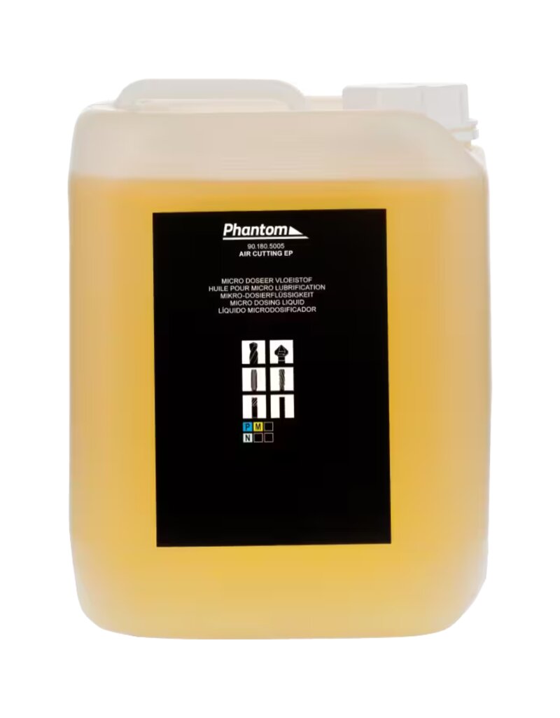 Phantom Nevelolie‚ AluMist MQL