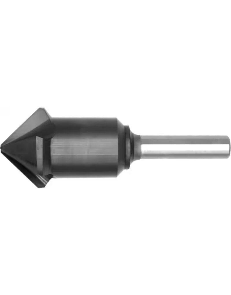 Phantom HP2 UNI HSS-E Vari Verzinkboor AlTiN-X