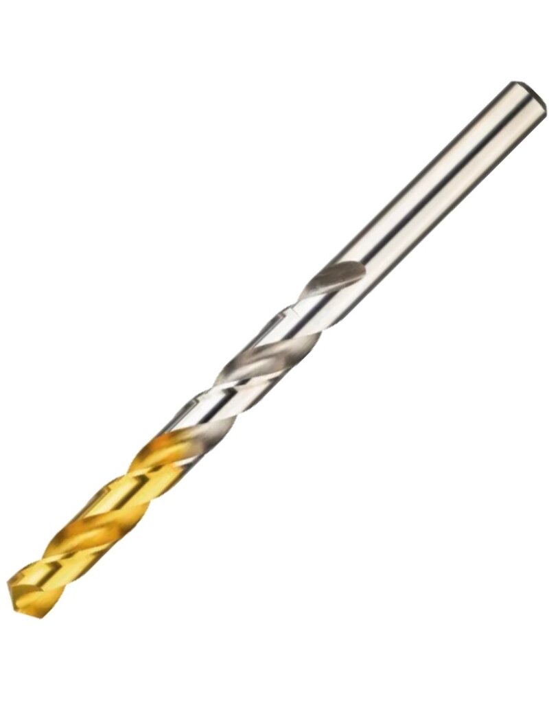Phantom Phantom HSS Spiraalboor TiN-tip 9.1-16 mm
