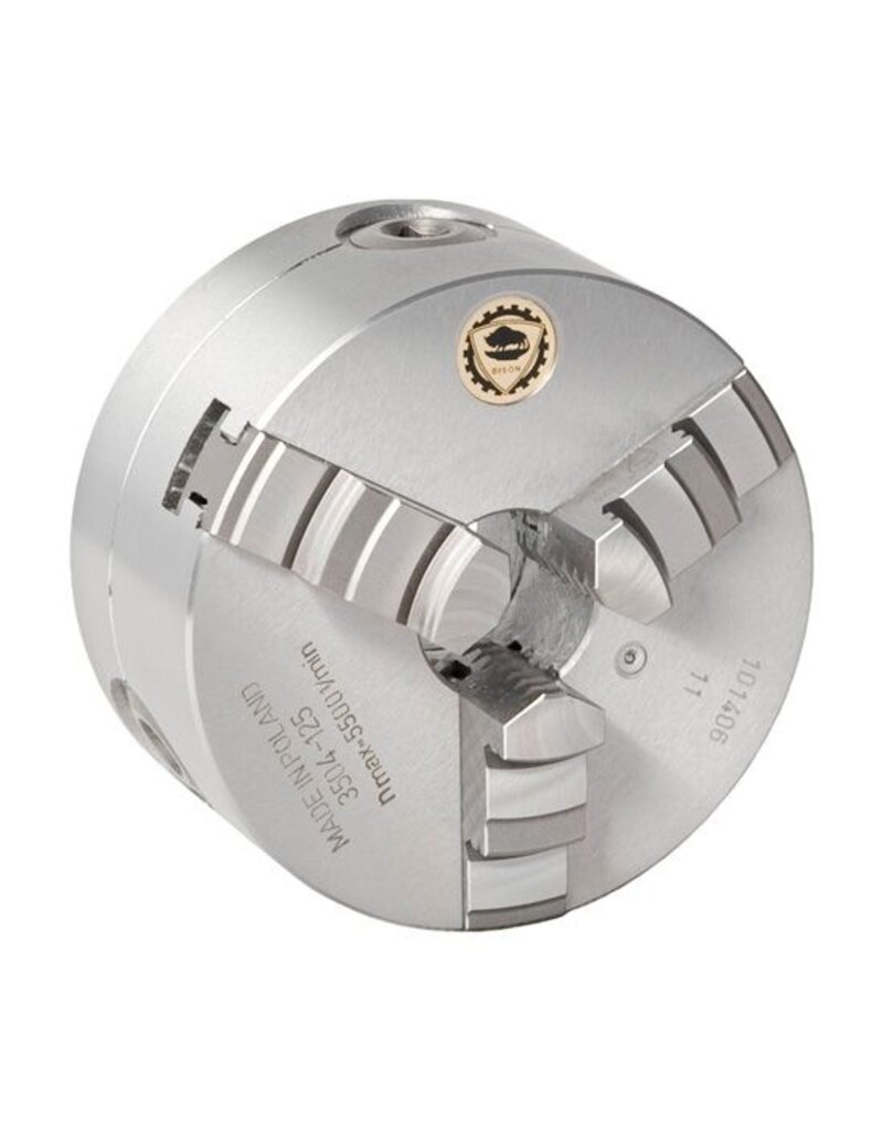 Bison Bison | 3-Klauw, Zelfc, Staal, Type 3504,