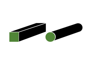 Verspaanbaar materiaal |