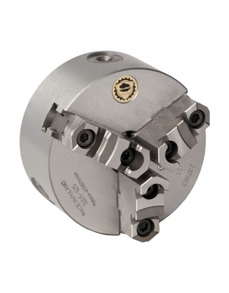 Bison Bison | 3-Klauw, Zelfc, Giet., Type 3205,