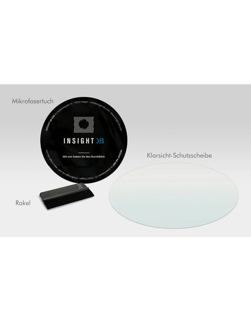 Insight KB Insight KB | ClearScreen V4.0