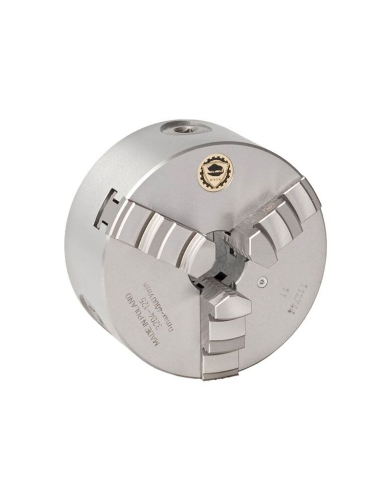 Bison Bison | 3-Klauw, Zelfc, Giet., Type 3204,