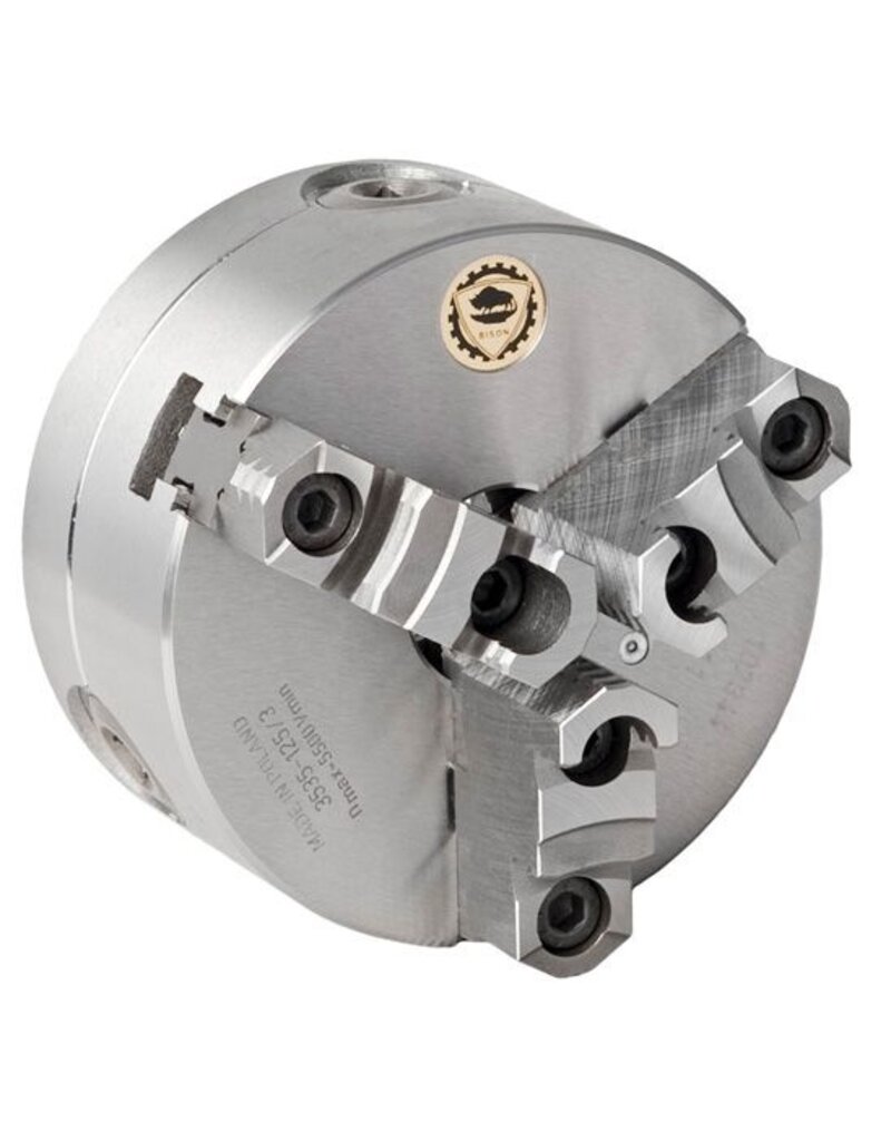 Bison Bison | 3-Klauw, Zelfc, Staal, Type 3535,