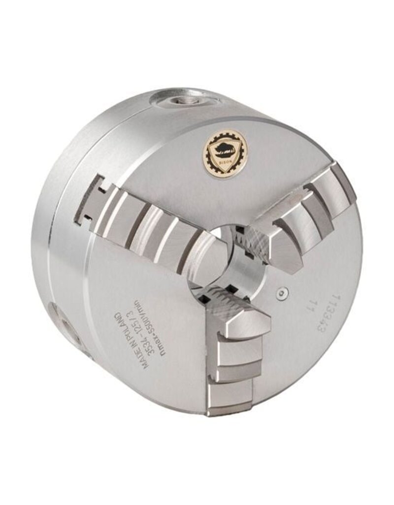 Bison Bison | 3-Klauw, Zelfc, Giet., Type 3234,