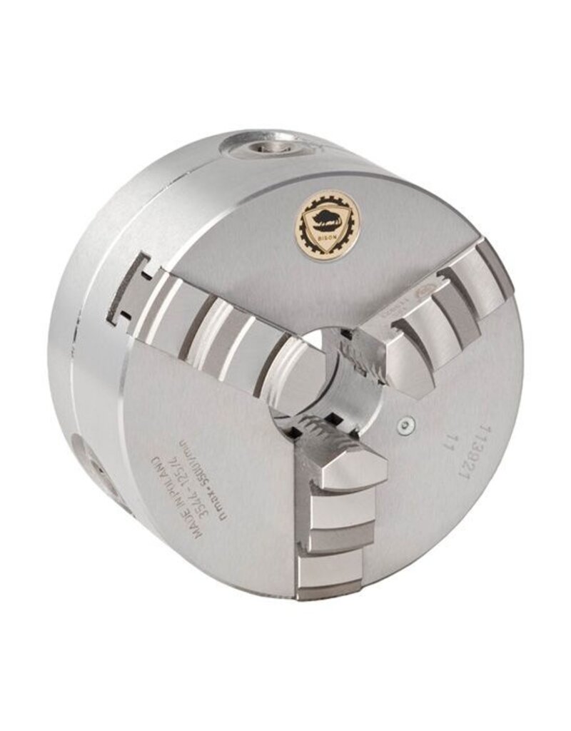 Bison Bison | 3-Klauw, Zelfc, Staal, Type 3544,