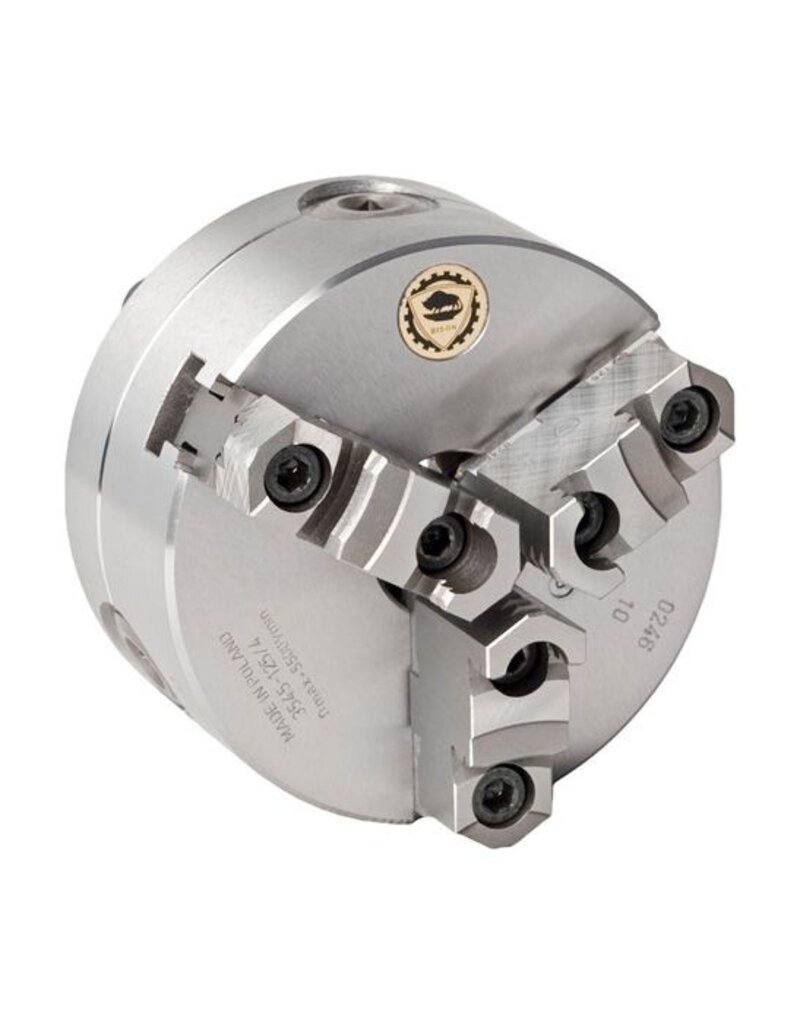 Bison Bison | 3-Klauw, Zelfc, Staal, Type 3545,