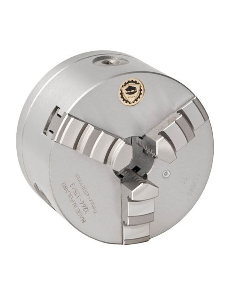 Bison Bison | 3-Klauw, Zelfc, Giet., Type 3244,