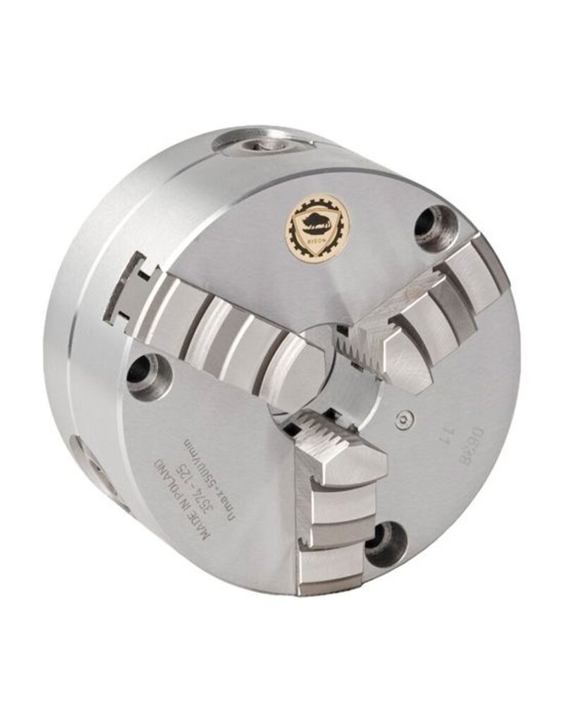 Bison Bison | 3-Klauw, Zelfc, Staal, Type 3574,