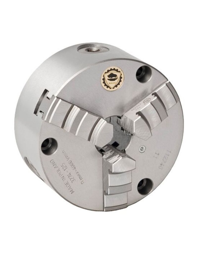 Bison Bison | 3-Klauw, Zelfc, Giet., Type 3274,