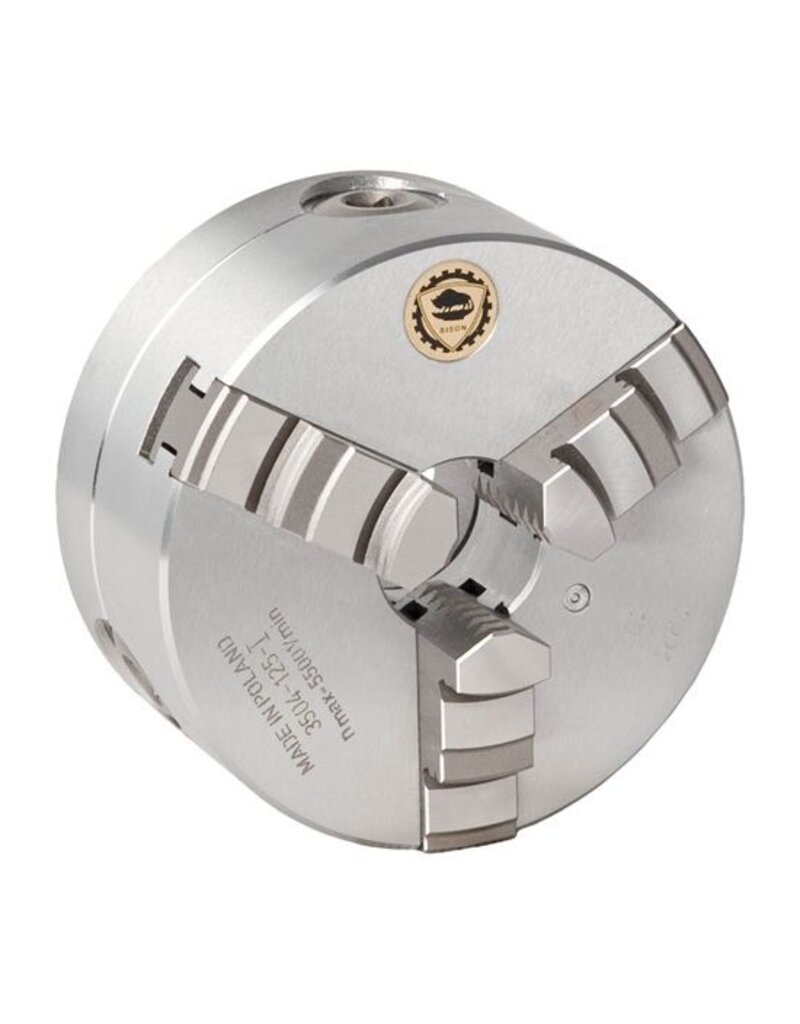 Bison Bison | PREMIUM 3-Klauw, Zelfc, Staal, Type 3504,