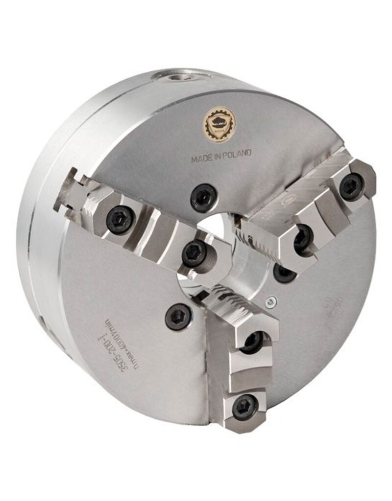 Bison Bison | PREMIUM 3-Klauw, Zelfc, Staal, Type 3505,