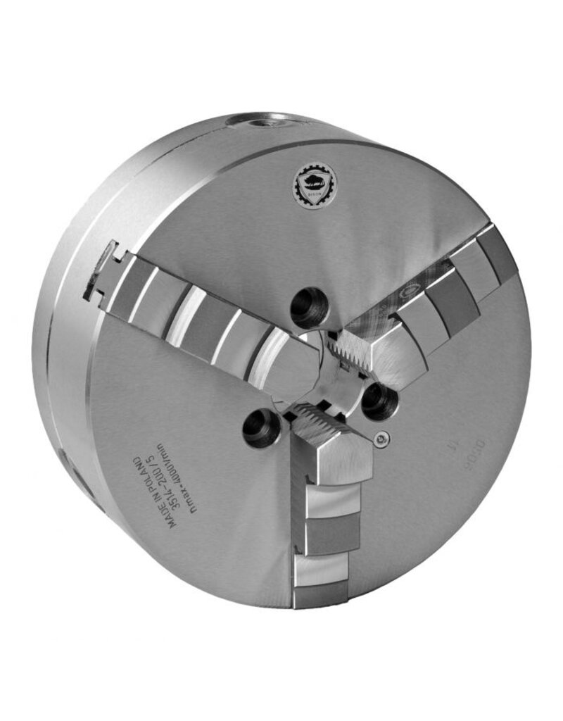 Bison Bison | PREMIUM 3-Klauw, Zelfc, Staal, Type 3514,