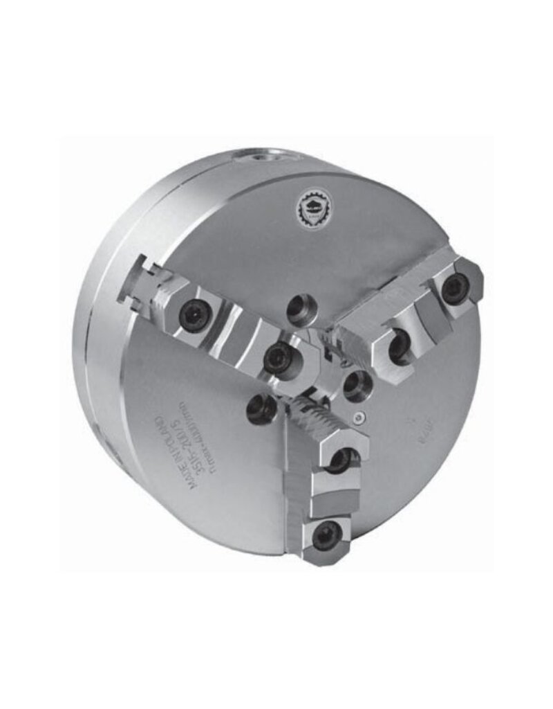 Bison Bison | PREMIUM 3-Klauw, Zelfc, Staal, Type 3515,