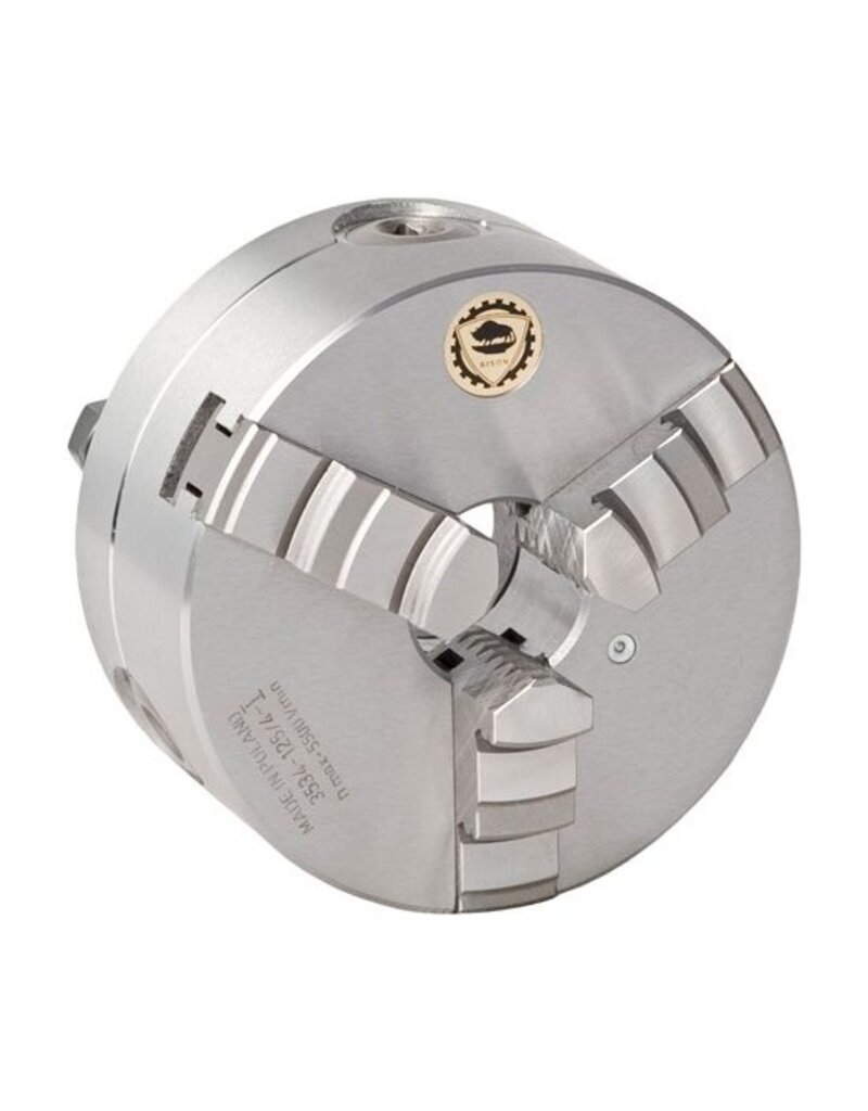 Bison Bison | PREMIUM 3-Klauw, Zelfc, Staal, Type 3534,
