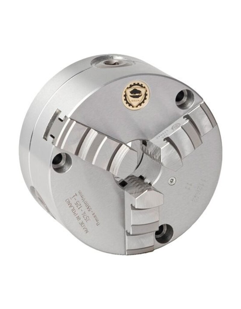 Bison Bison | PREMIUM 3-Klauw, Zelfc, Staal, Type 3574,