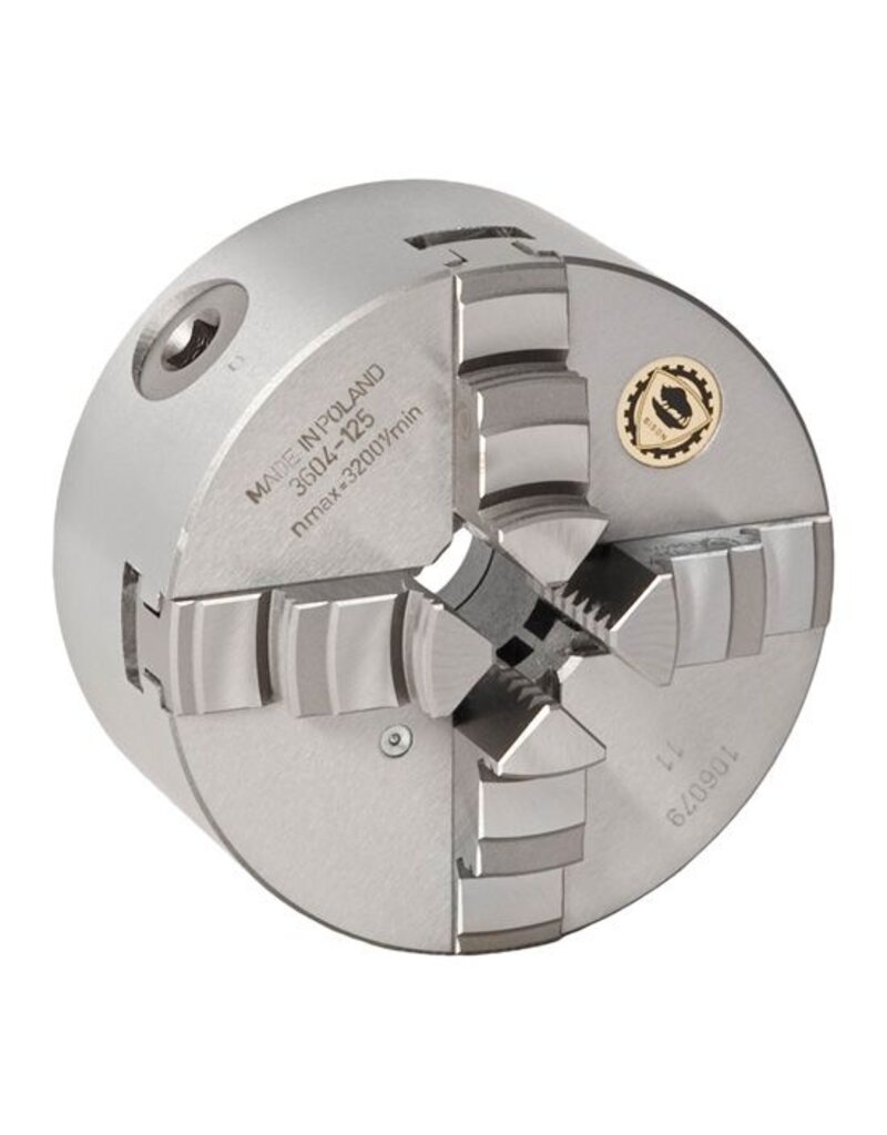 Bison Bison | 4-klauw, Zelfc, Giet., Type 3604,