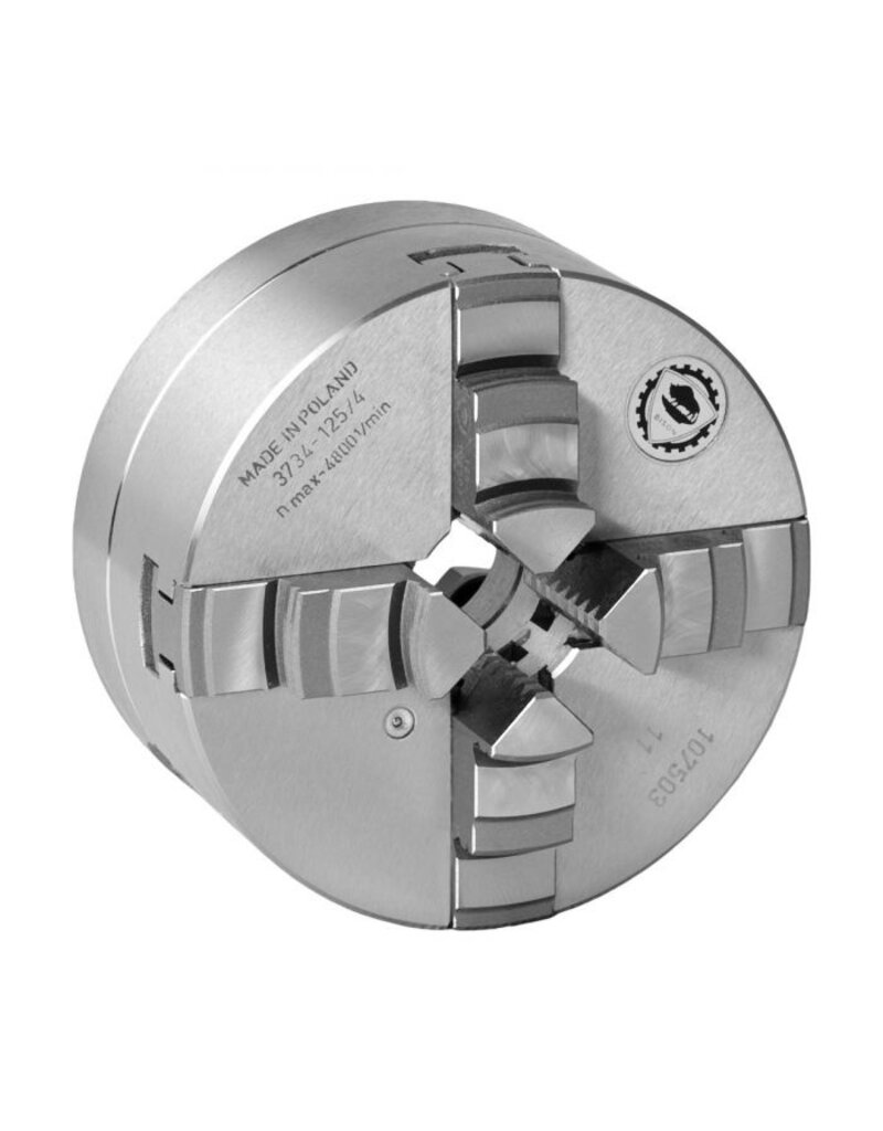 Bison Bison | 4-klauw, Zelfc, Staal, Type 3734,