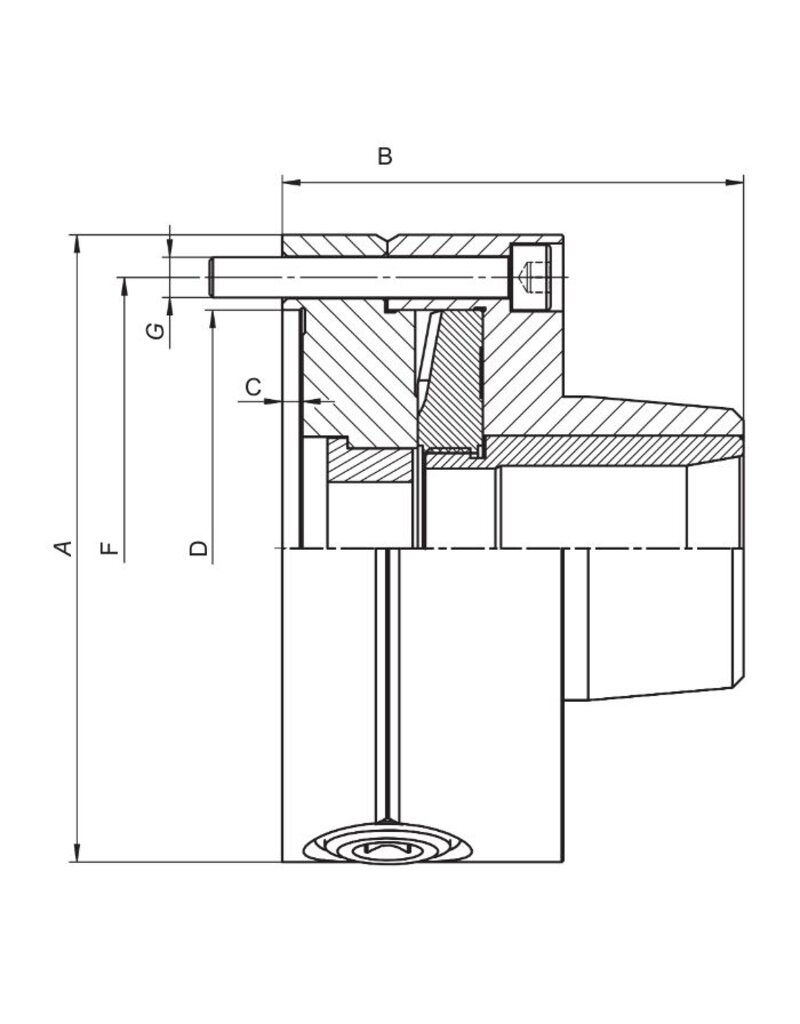 Bison Bison | 5C Spantangklauwplaat, Type 3975,